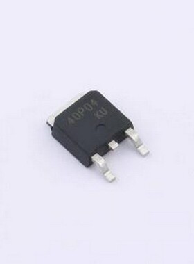 SP40P04TH 场效应管(MOSFET) 中低压P型MOSFET TO-252