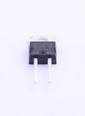 STPS1045D 肖特基二极管 电压:45V 电流:10A TO-220AC-2