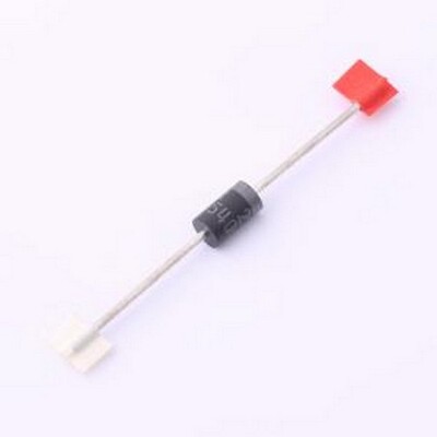 1N5400G-T 通用二极管 电压:50V DO-201AD