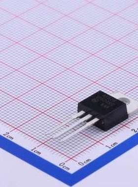 MUR1620CTRG 快恢复/高效率二极管 电压:200V 电流:8A TO-220