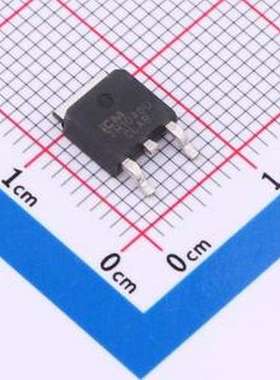 CMTH1040U 场效应管(MOSFET) LVMOS TO-252