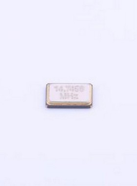 5TJ414745ZYGBC 无源晶振 14.7456MHz ±10ppm 20pF SMD5032-4P
