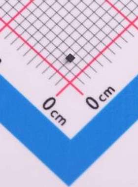 DMN1054UCB4-7 场效应管(MOSFET) 1个N沟道 耐压:8V 电流:2.7A X1