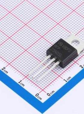 RFP25N05L-VB 场效应管(MOSFET) 1个N沟道 耐压:60V TO-220