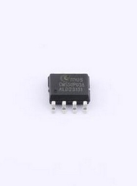 CMS50P03A 场效应管(MOSFET) 1个P沟道 耐压:30V 电流:18A SOP-8