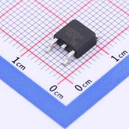 25P03LG-VB 场效应管(MOSFET) 1个P沟道 耐压:30V 电流:26A TO-25