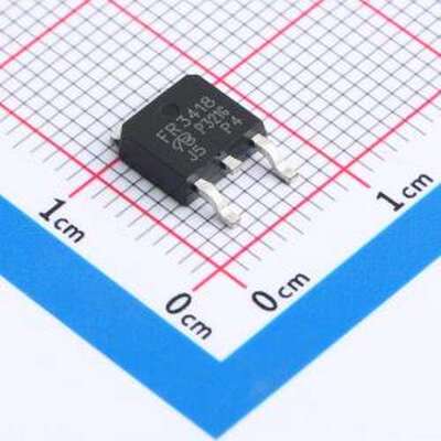 IRFR3418TRPBF-VB 场效应管(MOSFET) 1个N沟道 耐压:80V 电流:110