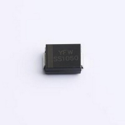SS1060C 肖特基二极管 SS1060C SMC
