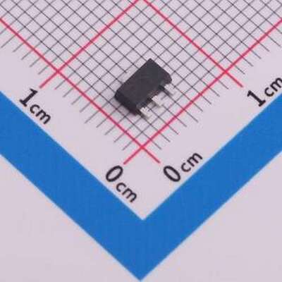 2SC2884 三极管(BJT) NPN 电流:800mA 耐压:30V SOT-89