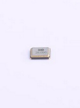 7B026000C01 无源晶振 26MHz ±10ppm 7pF SMD3225-4P
