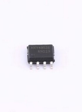 APM4953 场效应管(MOSFET) 2个P沟道 耐压:30V 电流:5.3A SOP-8