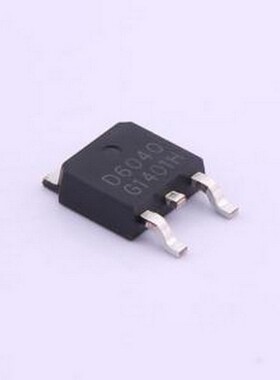 HSU6040 场效应管(MOSFET) 1个N沟道 耐压:60V 电流:112A TO-252-