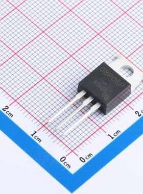 SPP08P06PH-VB 场效应管(MOSFET) 1个P沟道 耐压:60V 电流:40A TO