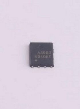 HSBA3903 场效应管(MOSFET) 1个N沟道+1个P沟道 耐压:30V 电流:24