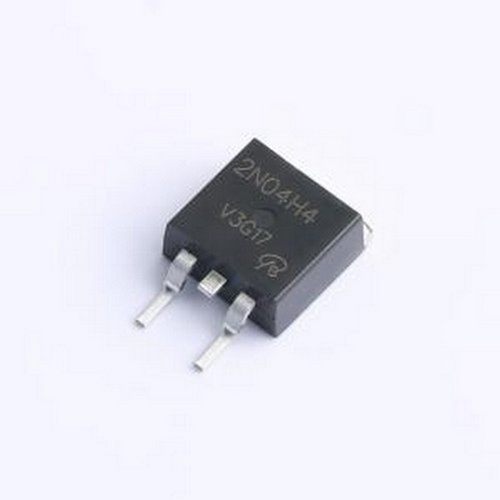 2N04H4 TO263-VB 场效应管(MOSFET) 1个N沟道 耐压:40V 电流:100A