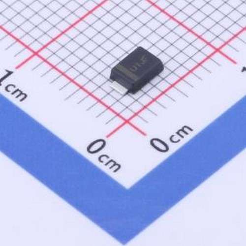 U1JF 快恢复/高效率二极管 电压:600V 电流:1A SMAF(DO-214AD)