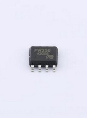 FW256-TL-E-VB 场效应管(MOSFET) 2个N沟道 耐压:60V 电流:7A SOP