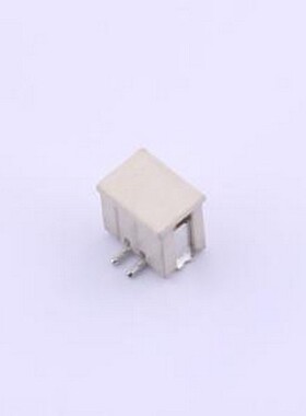 1.5-2PLTPZ 线对板针座 ZH1.5-2P立贴编带加盖