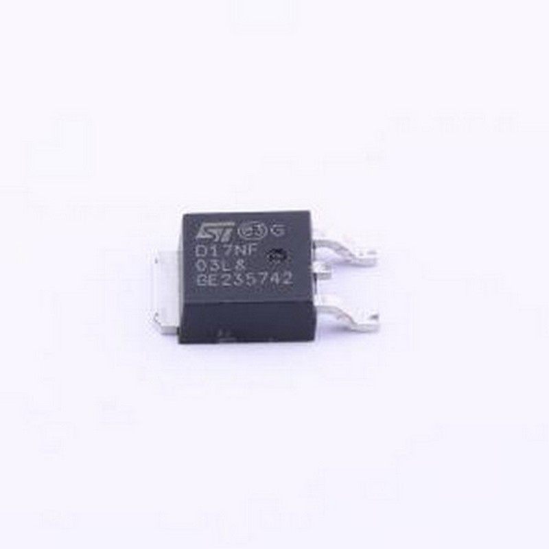 STD17NF03LT4 场效应管(MOSFET) 1个N沟道 耐压:30V 电流:17A DPA
