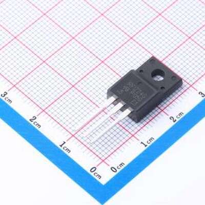 IRFIZ24GPBF-VB 场效应管(MOSFET) 1个N沟道 耐压:60V 电流:45A T