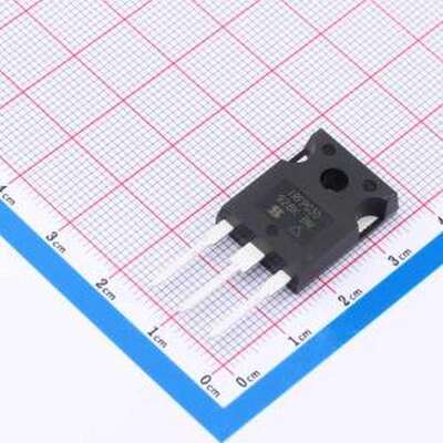 IRFPG30PBF 场效应管(MOSFET) 1个N沟道 耐压:1kV 电流:3.1A TO-2