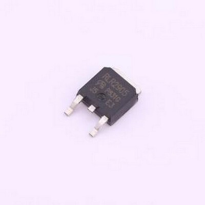 IRLR2905TR-VB 场效应管(MOSFET) 1个N沟道 耐压:60V 电流:35A TO