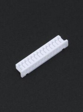 XY-MX1.25-14A41 胶壳(线对板/线对线) 1x14P 1.25mm P=1.25mm