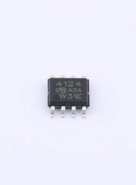 SI4124DY-T1-E3-VB 场效应管(MOSFET) 1个N沟道 耐压:40V 电流:18