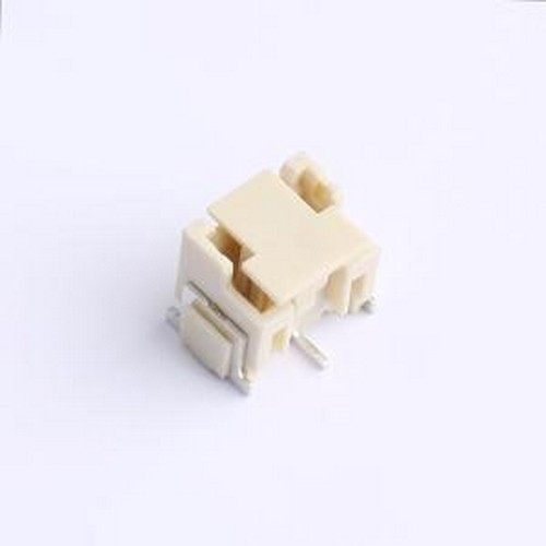 HDGC2523WV-S-3P-F 线对板针座 1x3P 间距:2.5mm 立贴 系列:XA SM