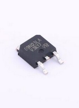 IPD09N03LAG-VB 场效应管(MOSFET) 1个N沟道 耐压:30V 电流:80A T