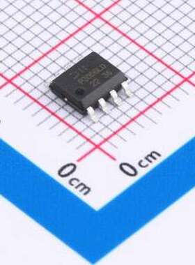 DMP3056LSDQ-13 场效应管(MOSFET) 2个P沟道 耐压:30V 电流:6.9A