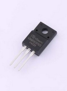 VBMB165R10S 场效应管(MOSFET) 1个N沟道 耐压:650V 电流:10A TO-