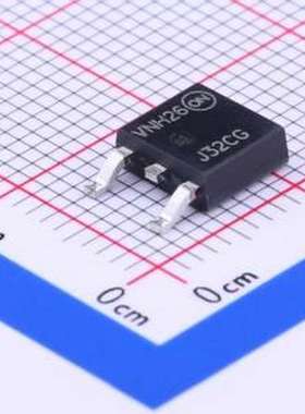 MJD32CG 三极管(BJT) 耐压:100V 电流:3A PNP TO-252-2(DPAK)