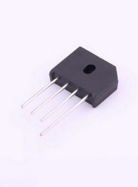 KBU408 整流桥 电压:800V 电流:2.2A KBU
