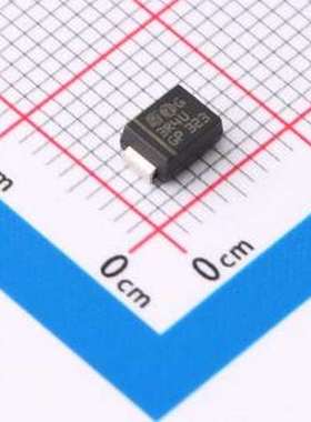 STTH3R04U 快恢复/高效率二极管 电压:400V 电流:3A DO-214AA