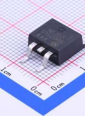 MURB1620CTRT4G 开关二极管 电压:200V 电流:8A D2PAK