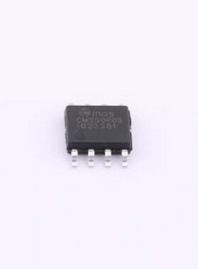 CMS50P06 场效应管(MOSFET) 1个P沟道 耐压:60V 电流:12A SOP-8