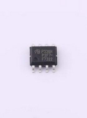IRF7322TRPBF-VB 场效应管(MOSFET) 1个P沟道 耐压:30V 电流:7A S