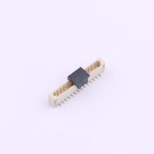 XD-0.8-14PLT 线对板针座 1x14P 间距:0.8mm 立贴 SMD,P=0.8mm,电子元器件市场,连接器,淘宝优惠券,粉丝福利购,淘宝优惠卷