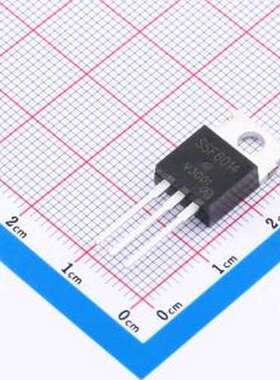 SSF6014-VB 场效应管(MOSFET) 1个N沟道 耐压:60V 电流:60A TO-22