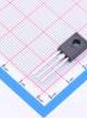 KSC3503DS 三极管(BJT) 耐压:300V 电流:100mA NPN TO-126-3