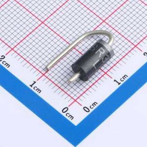 SR3100-LS7.35 肖特基二极管 SR3100-LS7.35 DO-27