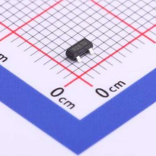 BFR93AE6327HTSA1 三极管(BJT) NPN 电流:90mA 耐压:12V SOT-23-3