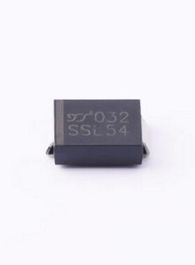 SSL54 肖特基二极管 电压:40V 电流:5A SMC(DO-214AB)