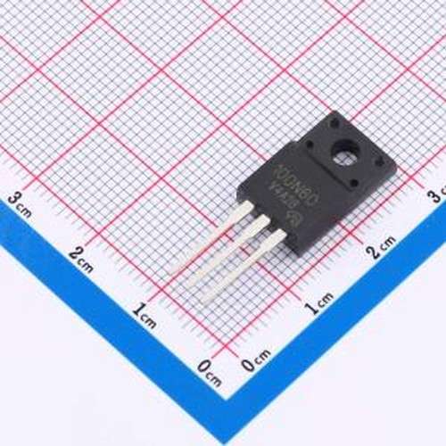 NTPF100N60S5H-VB 场效应管(MOSFET) 1个N沟道 耐压:600V 电流:31