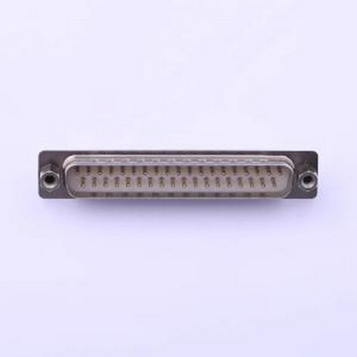 Z-SUBDBEM202A092 D-Sub/VGA连接器 D-Sub 公 P数:37P 白色