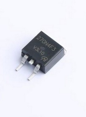 270N4F3 TO263-VB 场效应管(MOSFET) 1个N沟道 耐压:40V 电流:150