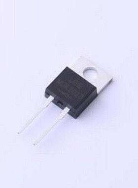 MUR2020 快恢复/高效率二极管 电压:200V 电流:38A ITO-220AC