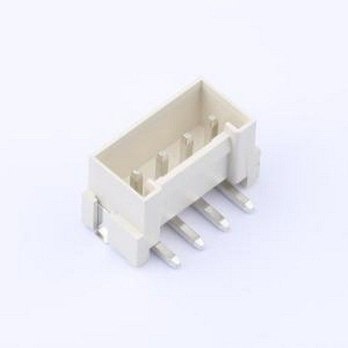 XY-VH3.96-4A51 线对板针座 1x4P 间距:3.96mm 立贴 系列:VH SMD,,电子元器件市场,连接器,淘宝优惠券,粉丝福利购,淘宝优惠卷