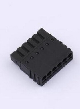 1778874 插拔式接线端子 2.5mm 排数:1 每排P数:6 P=2.5mm